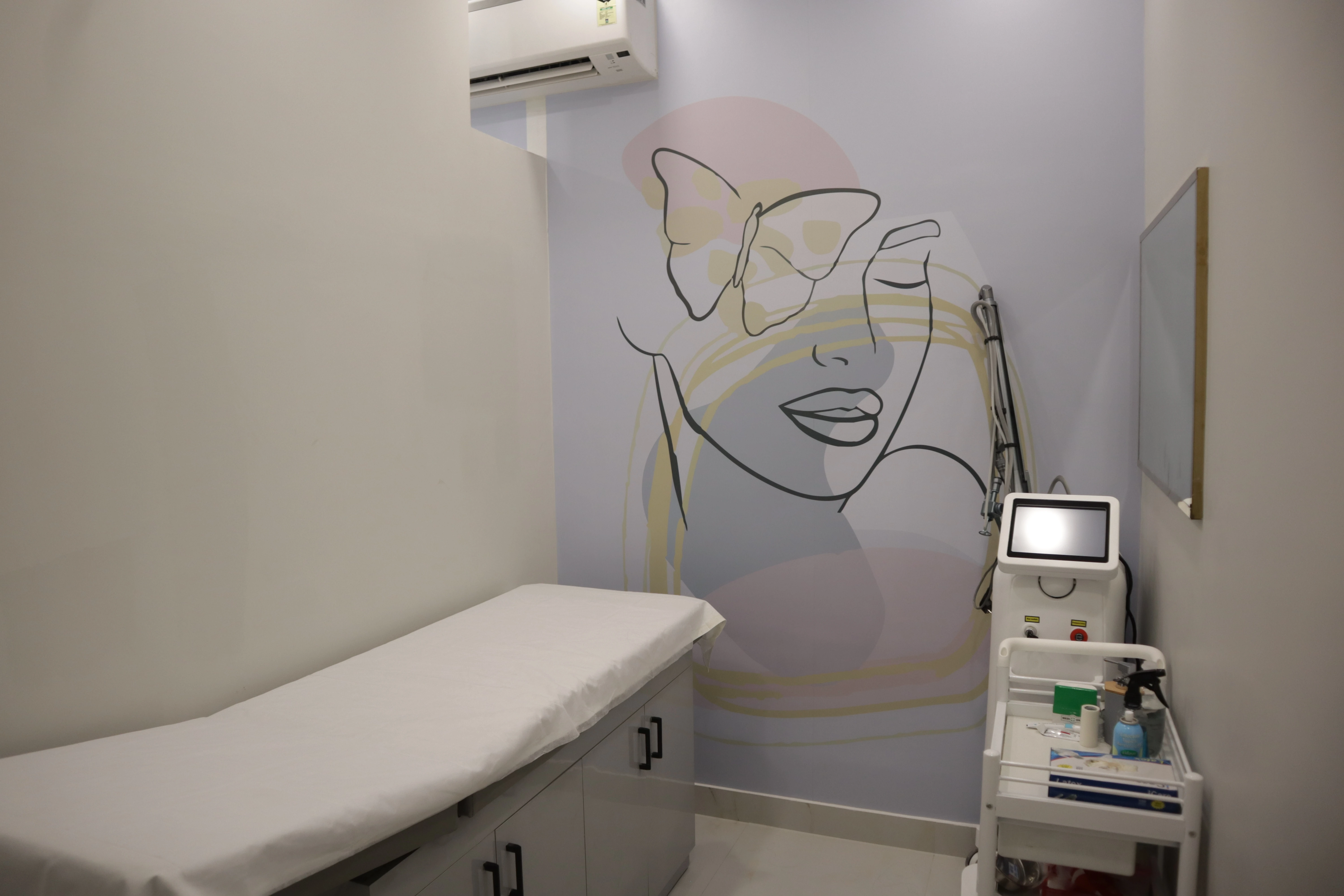 Recovery Lounge