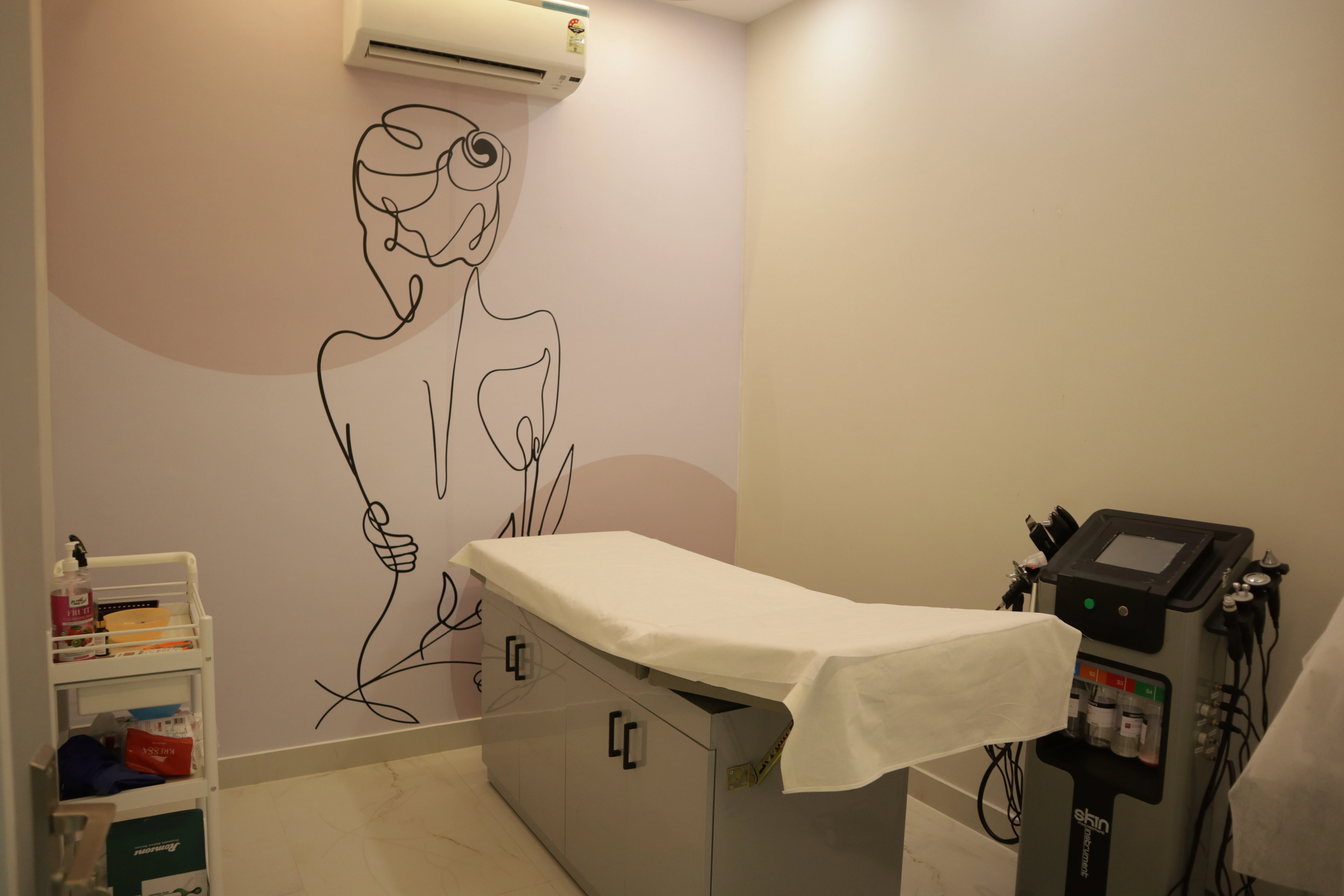 Recovery Lounge