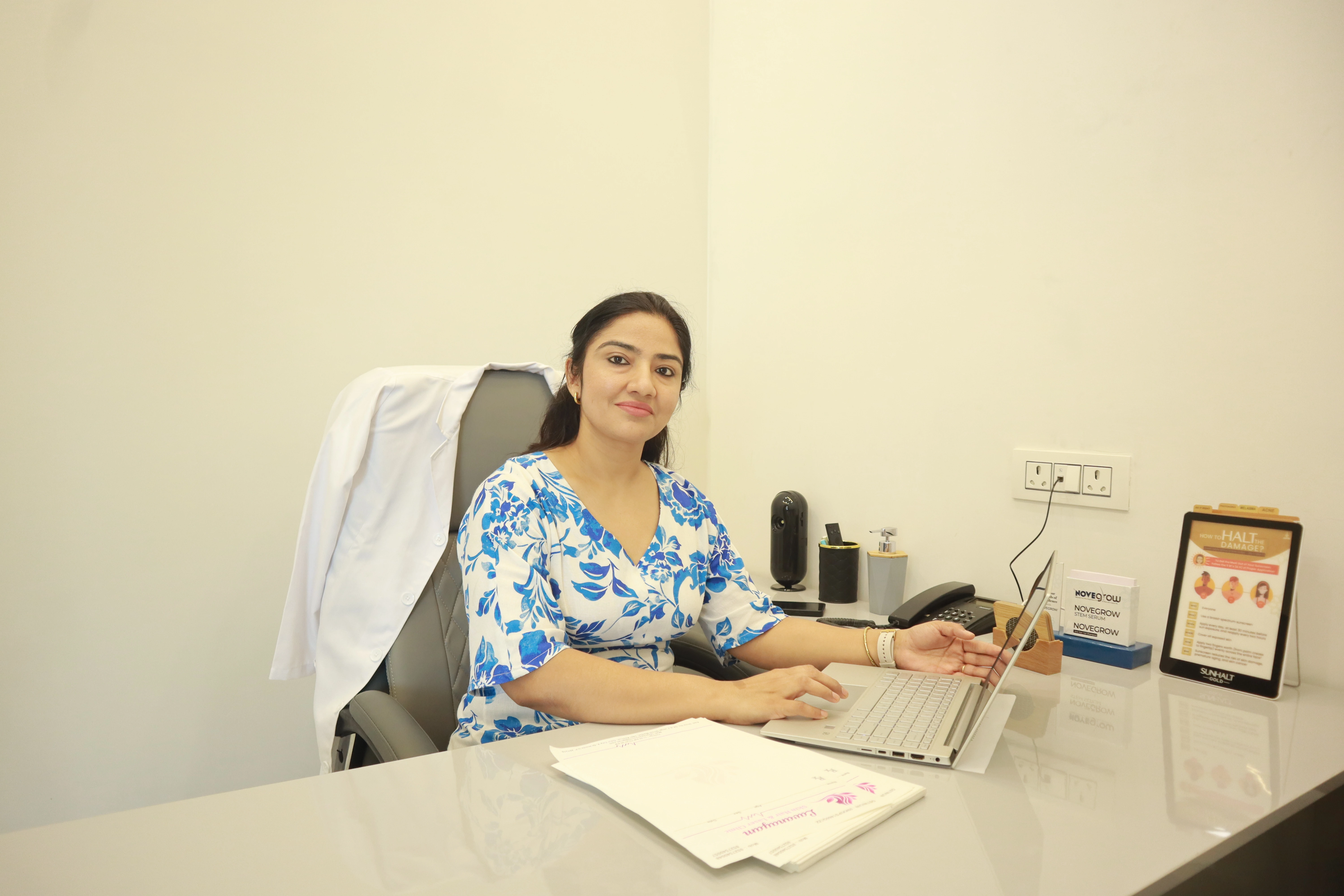 Consultation Area