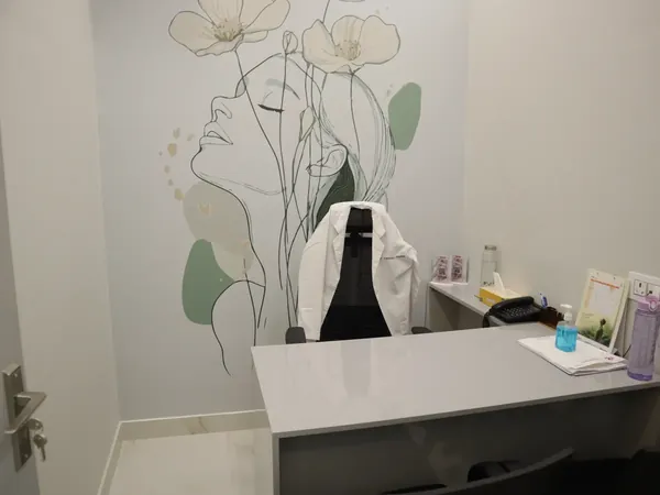 Consultation Desk — Lavanayam Skin, Hair and Laser Clinic, Gaur City 2