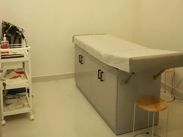 Treatment Room — Lavanayam Skin, Hair and Laser Clinic, Gaur City 2